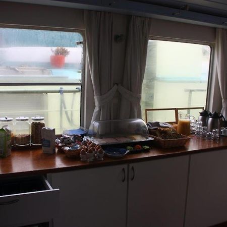 Hotelschip Gandalf Amsterdam Dış mekan fotoğraf