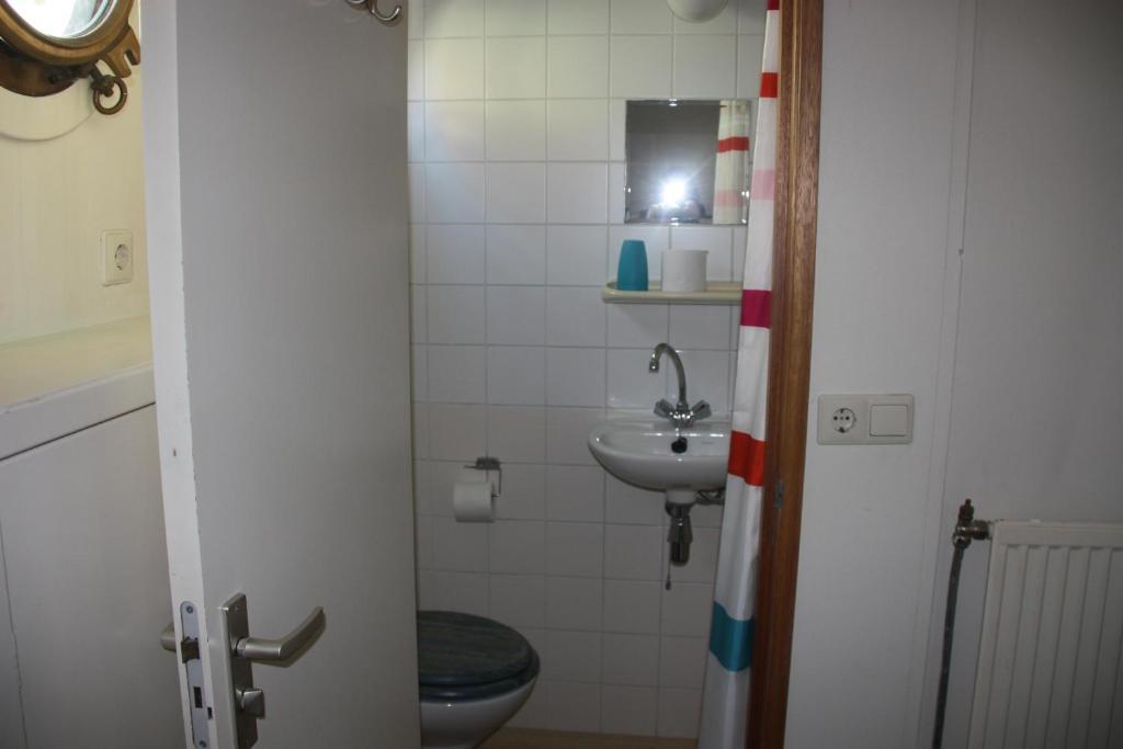 Hotelschip Gandalf Amsterdam Dış mekan fotoğraf