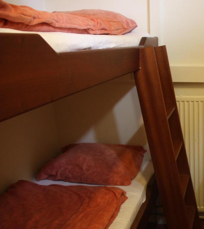 Hotelschip Gandalf Amsterdam Oda fotoğraf